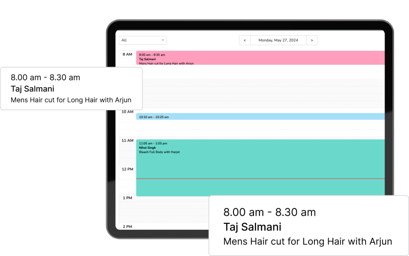 Appointment Management