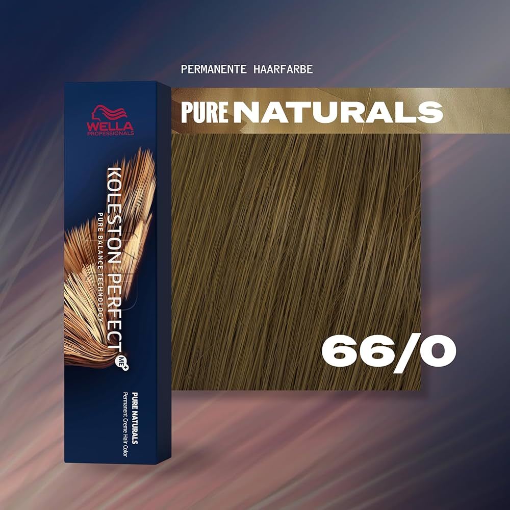 Wella Professionals Koleston Perfect Color 66/0