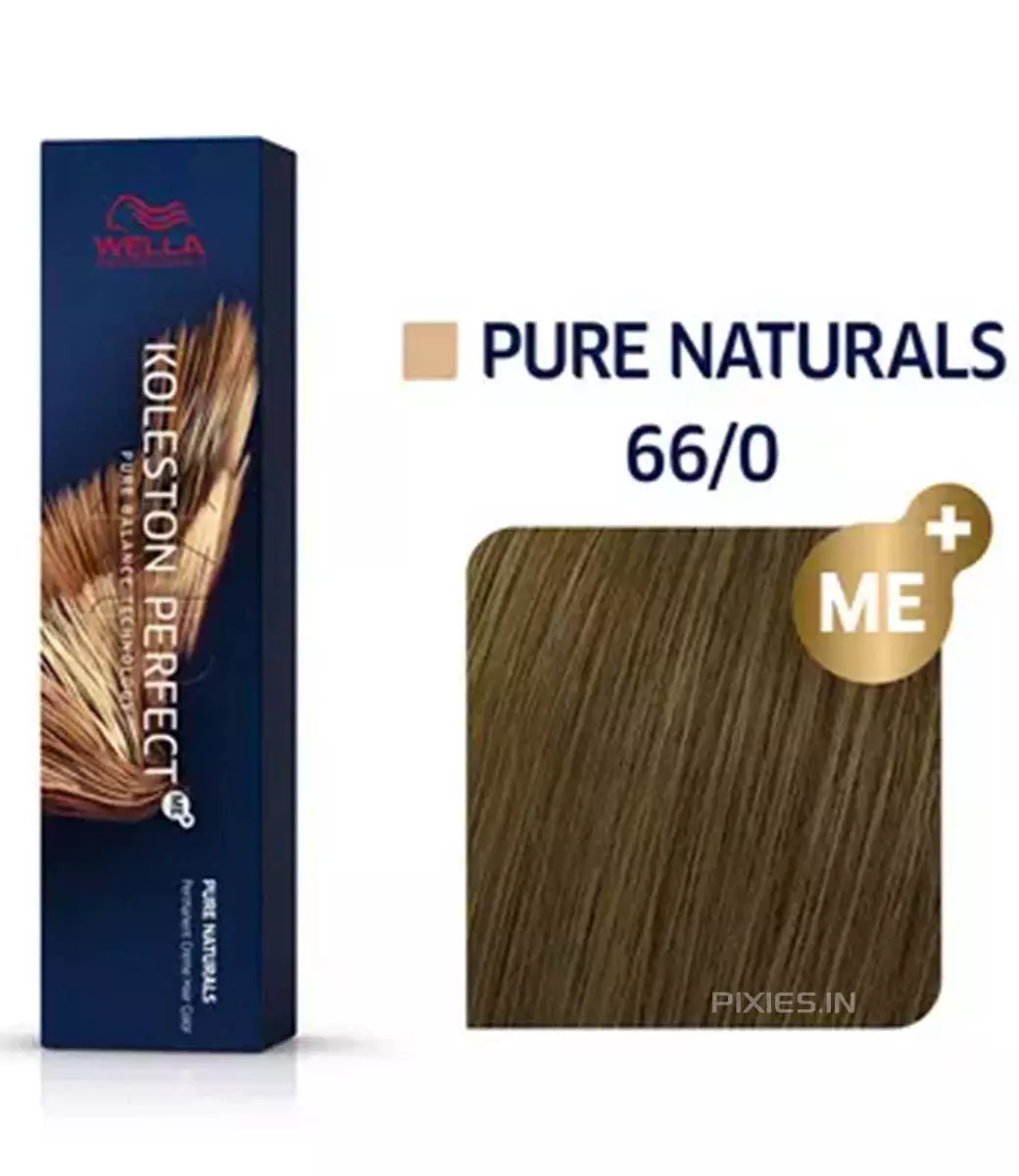 Wella Professionals Koleston Perfect Color 66/0