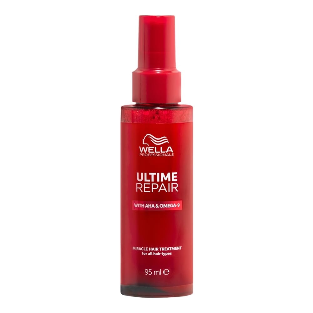Wella Ultime Repair Miracle Treatment 95ml - 90-Sec Repair